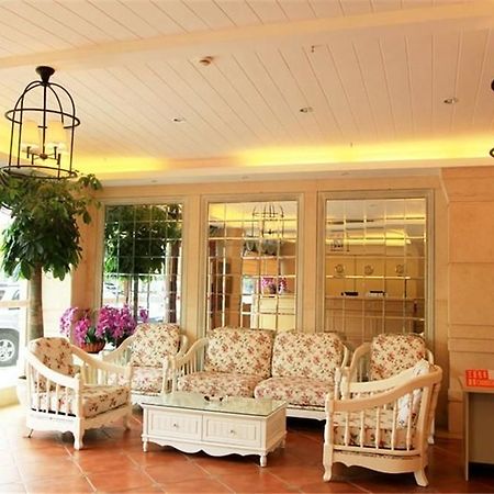 Home Inns Hotel ซานย่า ภายนอก รูปภาพ