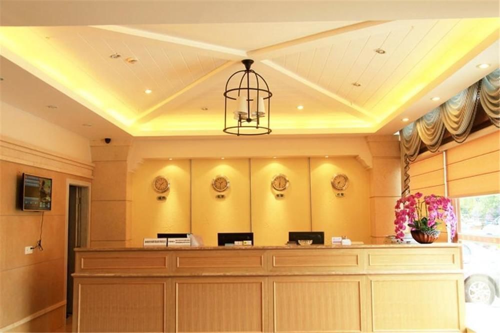 Home Inns Hotel ซานย่า ภายนอก รูปภาพ