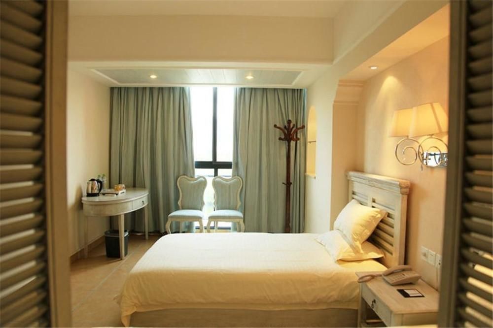Home Inns Hotel ซานย่า ภายนอก รูปภาพ