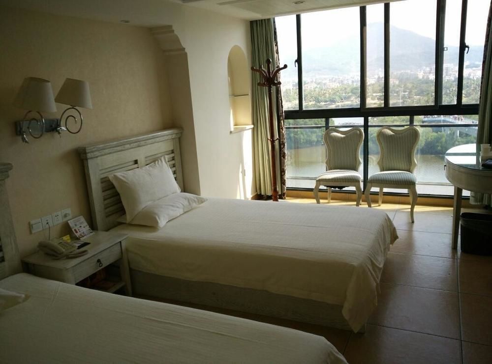 Home Inns Hotel ซานย่า ภายนอก รูปภาพ