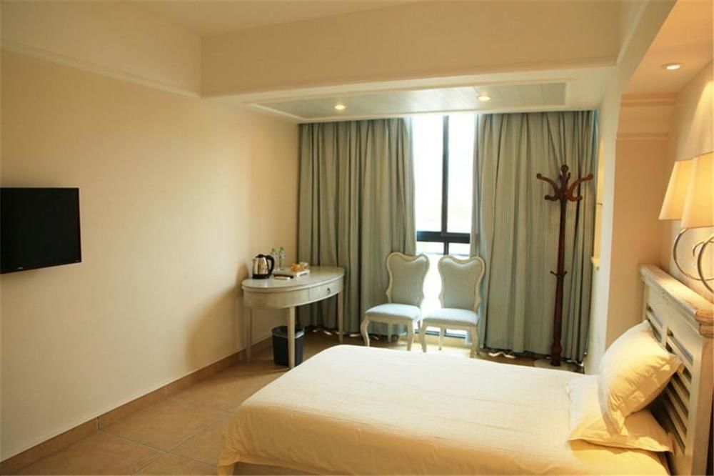 Home Inns Hotel ซานย่า ภายนอก รูปภาพ