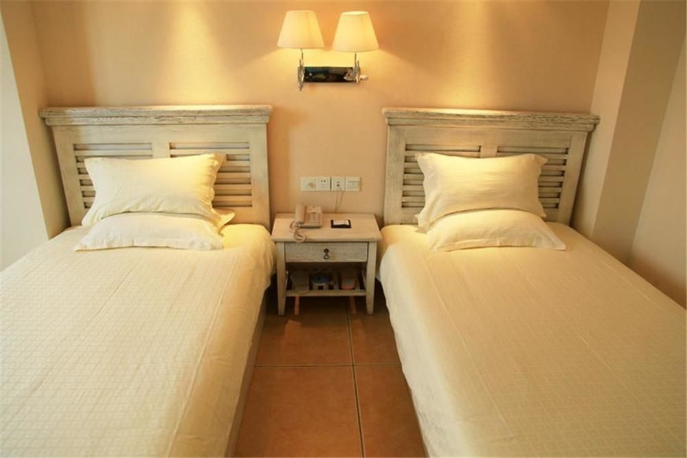 Home Inns Hotel ซานย่า ภายนอก รูปภาพ