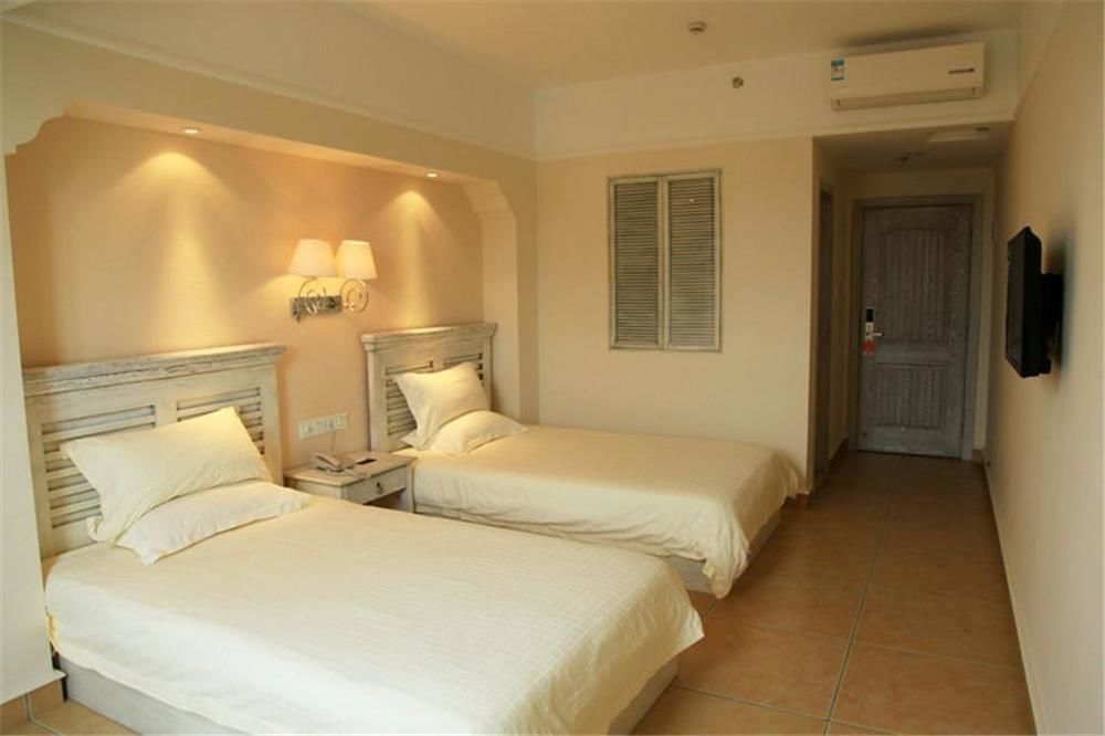 Home Inns Hotel ซานย่า ภายนอก รูปภาพ